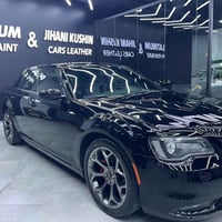 كرايسلر ٣٠٠ • V6 ٣٦٠٠ • رقم اربيل