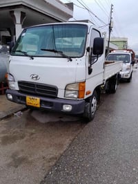 كنتر هونداي 2001 • كير ومكينه جديد • سليمانيه