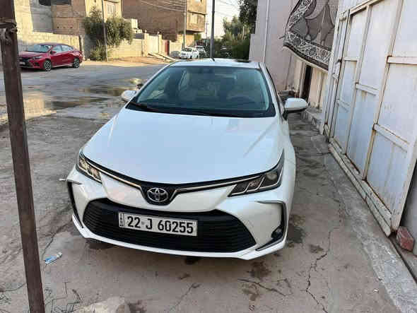 ❤️‍🔥❤️‍🔥❤️‍🔥
سلام عليكم 
نوع السيارة / تويوتا كورلا خليجي فول شركة جيهان 
موديل 2021
كفاله عامة
ماشية 55 كيلو

السعر / 177 $ وبي مجال بسيط 
 العنوان / ديالى - خانقين
للأستفسار الأتصال على الرقم 
***********
*********** خناقين
