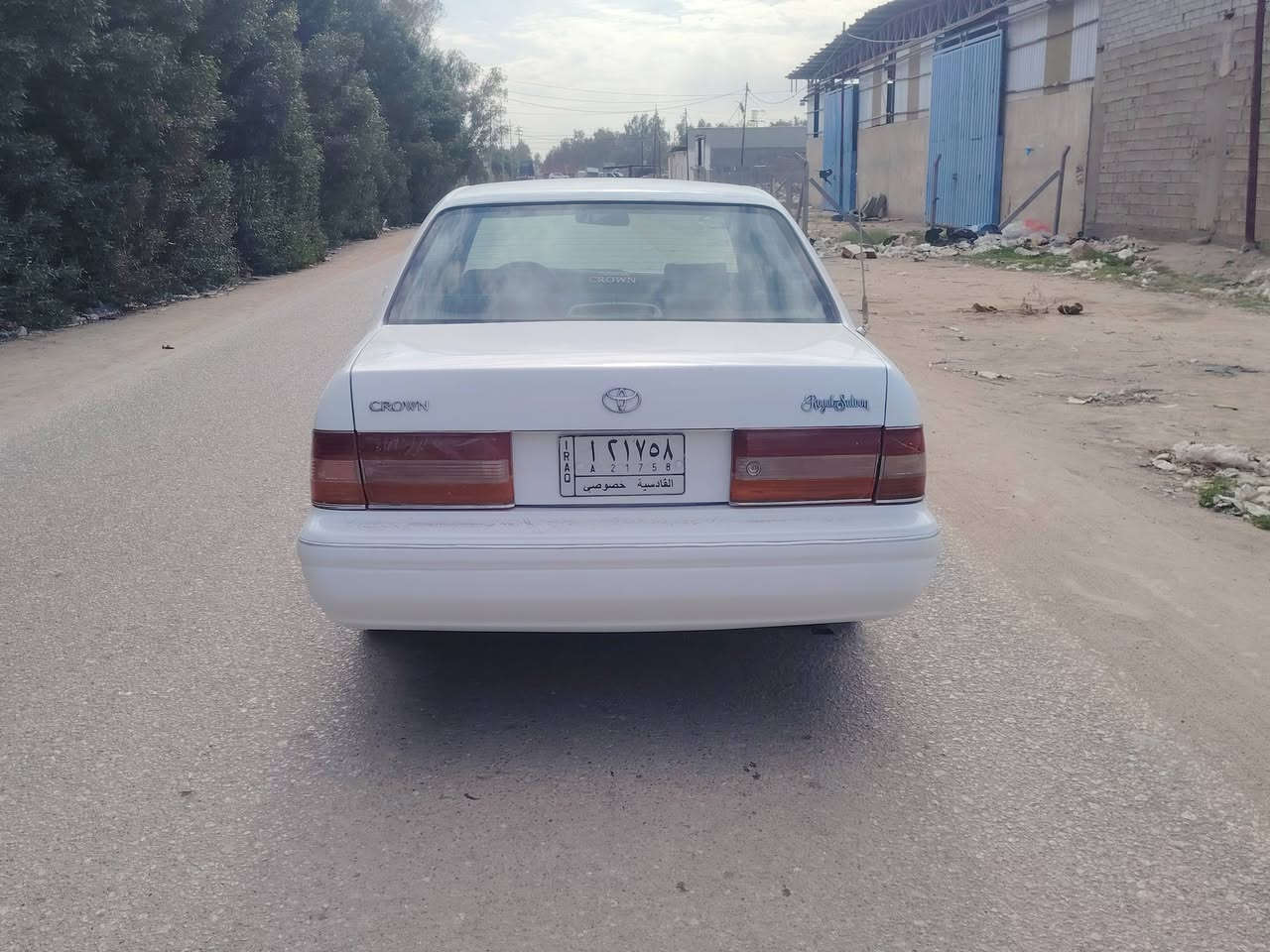 السلام عليكم راس الثور تكم موديل ١٩٩٨اصل يسره مكفوله من كصه ورسميات مصبوغه عام للجماليه رقمه قادسيه تحويل ثاني يوم السعر 80وبيها مجال الاتصال *********** مكان نجف مناذره
