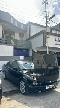 بي إم دبليو 525i • موديل ٩٣ • فولي جير