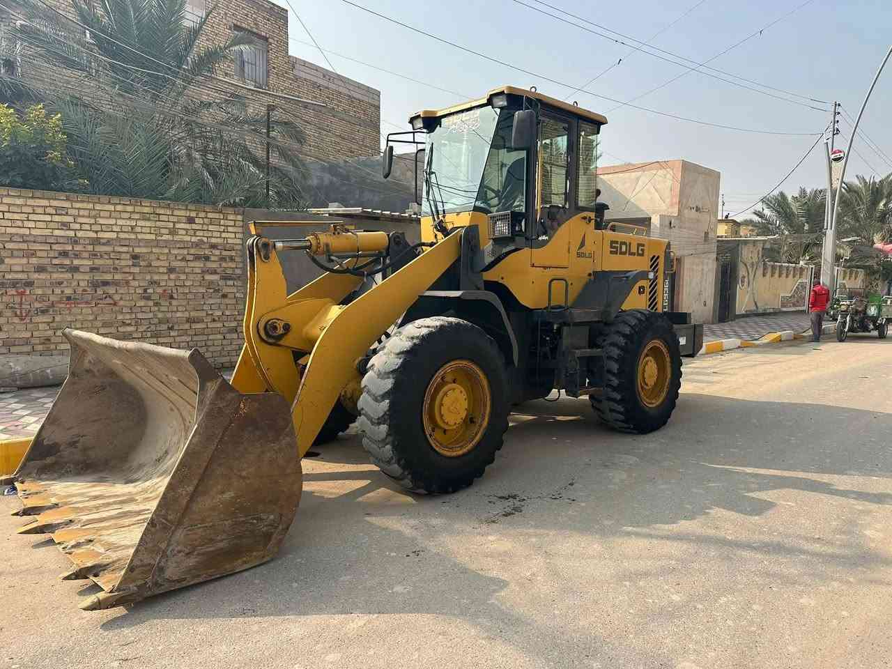 شفل للبيع موديل 2014 حجم 36 مكانه بـ ميسان العمارة للأستفسار الأتصال على الأرقام
***********
***********
غير متواجد على الفيس مكلف بالنشر
