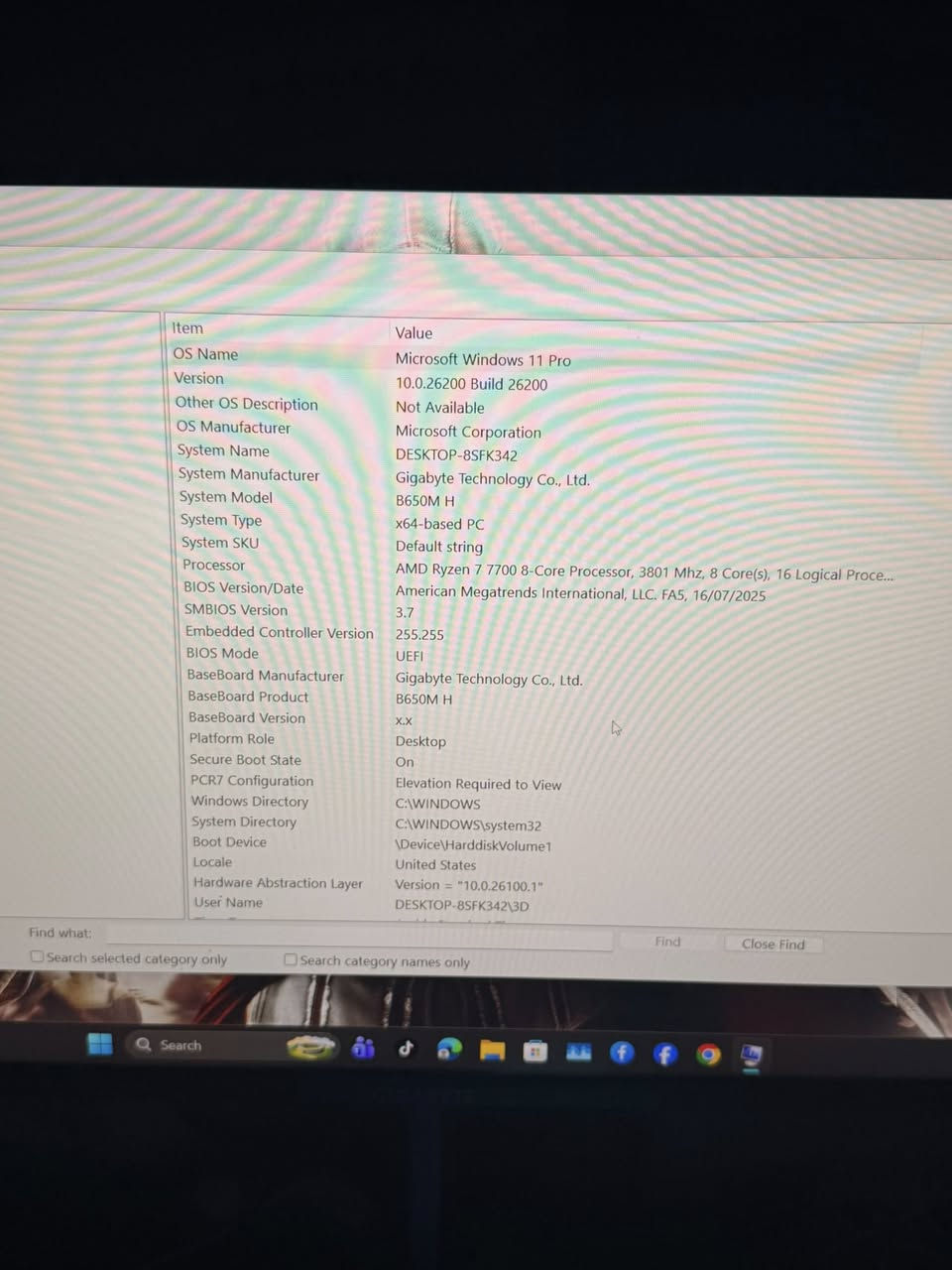 تجميعه كامله شاشه ماوس كيبورد يوبي اس كرسي مكتبي جوستك بي سي rtx7700كرت الشاشه5060ti


**إذا كنت صاحب هذا الإعلان وتريد حذفه لأي سبب، رجاءا أرسل رسالة إلى الدعم الفني**