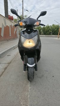 سكنس فحل • رصاصي أسود • مكتوبه معرض