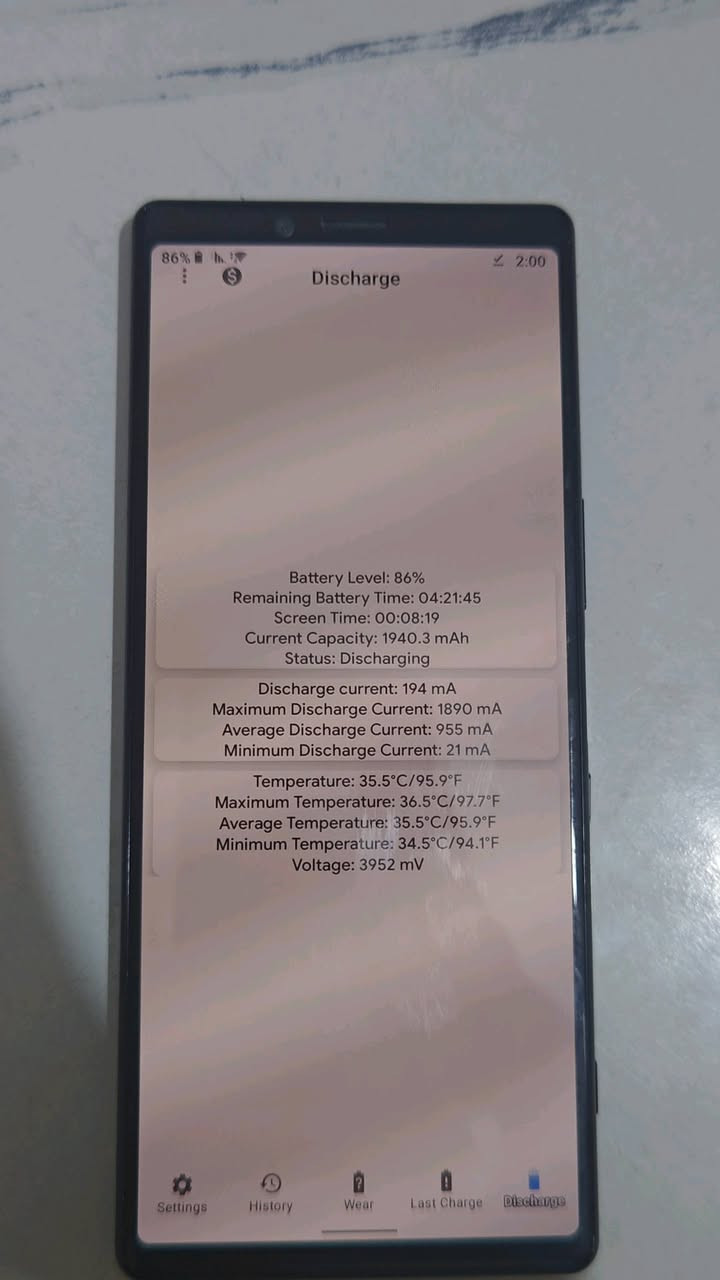 جهاز Sony Xperia 1 mark 1
الجهاز نظافته 90%
البطارية 75-80% 
السعر 100 وبي مجال مكاني بغداد


**إذا كنت صاحب هذا الإعلان وتريد حذفه لأي سبب، رجاءا أرسل رسالة إلى الدعم الفني**