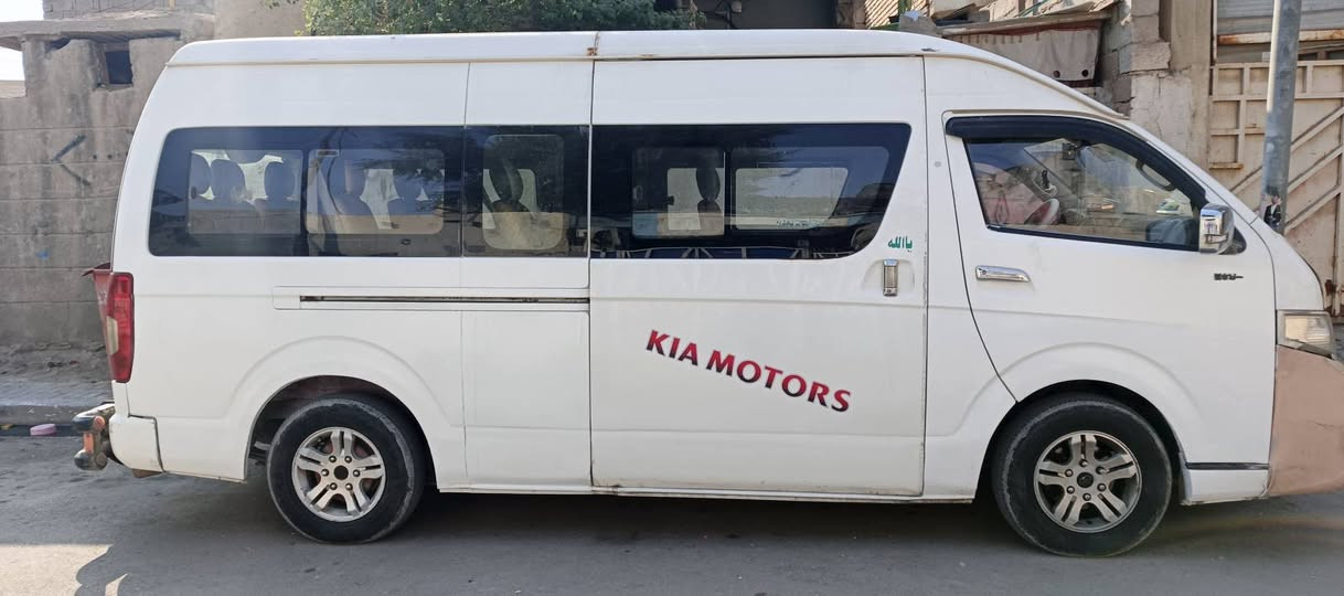 هايكر مديل 15تعمير حزام مكينة وكير واكسل خير من الله كهربايات شغاله ما نقصها شي كبل الشارع مكينة كاز كرنفال مسكر حدادية جديدة توني شادها بسمي سيارة ورقم دوالي  دوخلها حلوة ورجائن هذن البيها حجيتهن بعد لا طب وتكلي شنو بيها ما بيها سعر90  وانة بخدمت شراي مكاني بصرة حيانية قريب على معارض جديدة 
***********
