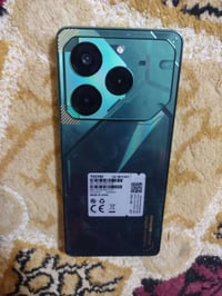 بوفا 6 برو 5G • رام 12+12 • ذاكرة 256