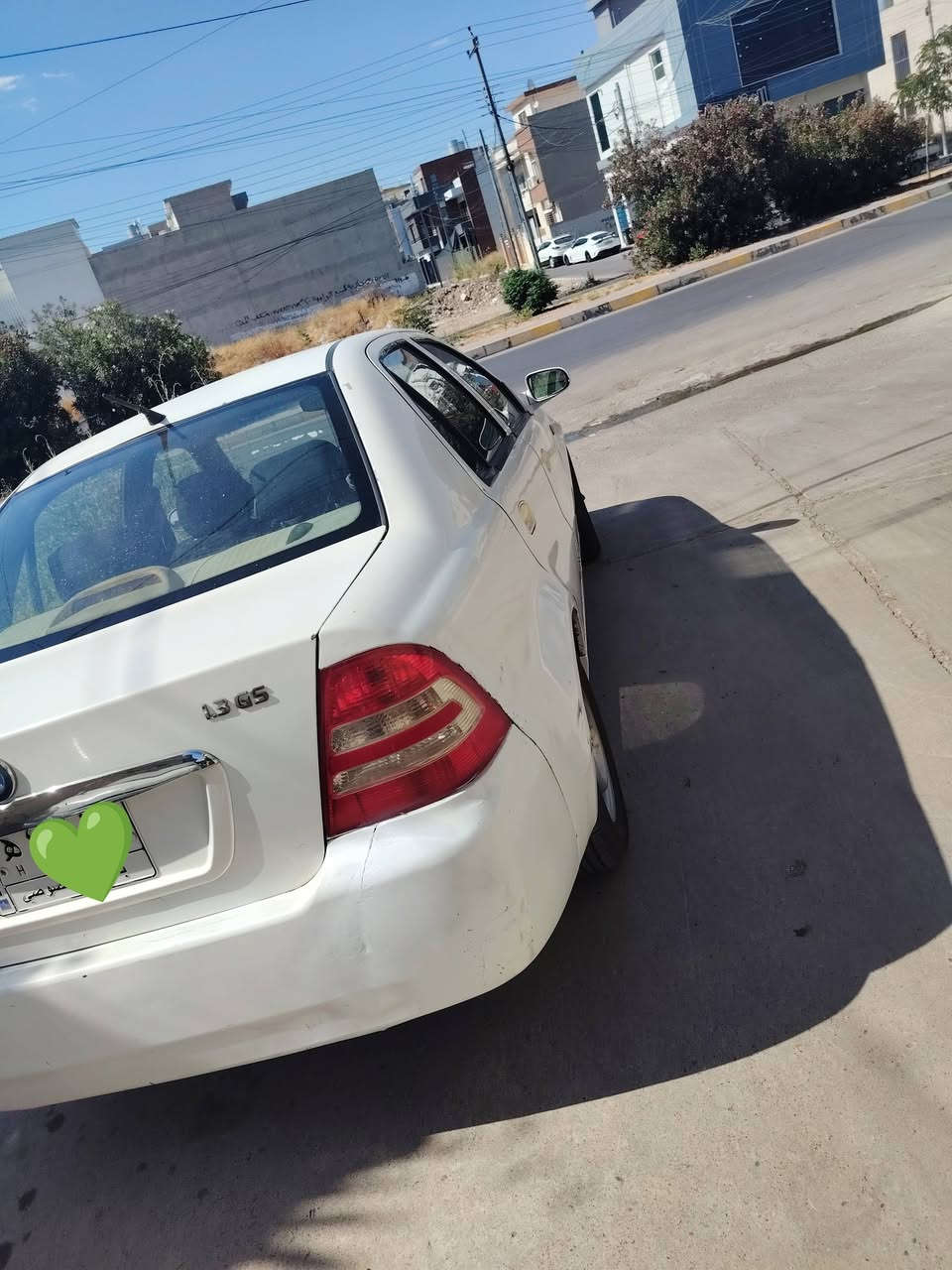 سيارة سي كي رقم بغداد الشرعي بلموصل وكالة أو تحويل محرك رخوة كير تبريد شرط صبغ ٣قطع بدون دواخل السعر٣٠ورقة
***********
***********
