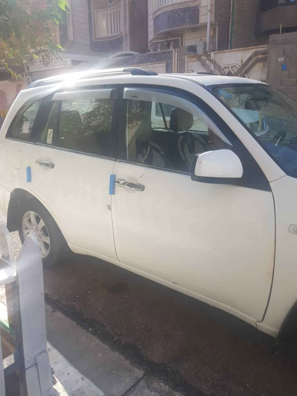 السلام عليكم تيكو ٢٠١٣ مكفولة من الضربة والتبديل ومكينه وكير كفاله تبريد شغال رقم بصره بأسمي انكليزي.سعرها 48 وبيها مجال للإستفسار الإتصال بالرقم*********** البصرة, العراق
