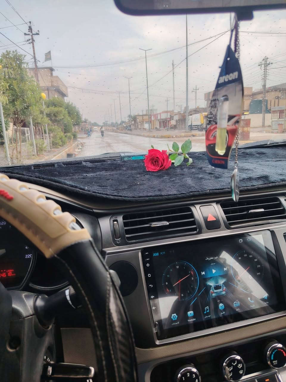 سلام عليكم كيه ريوو موديل 13 خليجي  محرك الف وستميه خير من الله لا تبخير ولا تنقيص السياره بيه جراد القماره والبنيد والجنطه   السياره مابيه اي حادث بيه بس طخات بالصفاح بصيطه موجود السونار  رقم كربلاء دولي   السعر 86  وبيه مجال حك الجيه واني خادم هذا رقمي *********** @إشارة مكان السياره بابل المسيب
