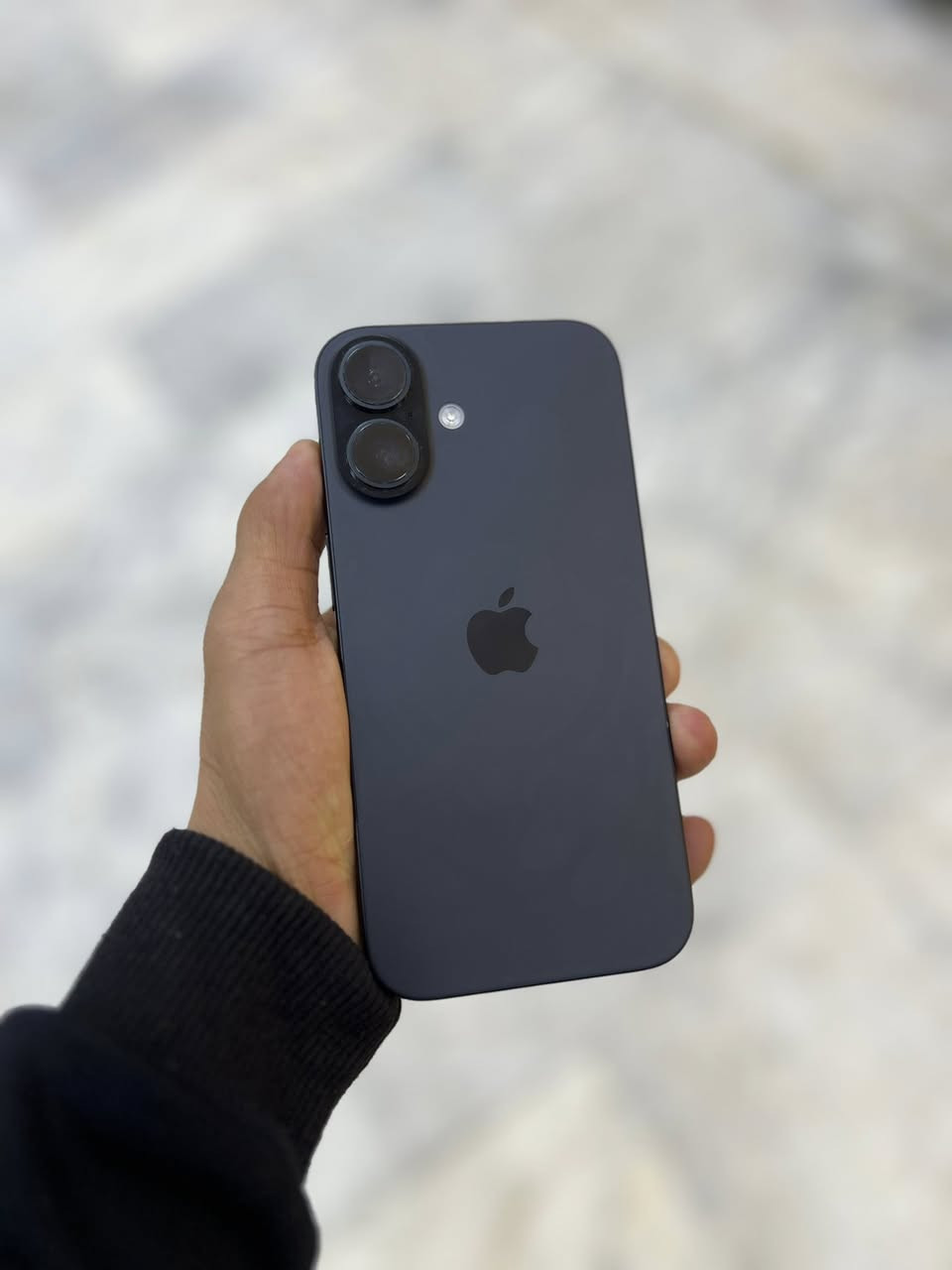 ايفون16العادي كامرتين دبل شريحه ذاكره ١٢٨ بطاريته٩٨ ع بلاد. بعده تحت ضمان وع فحص ضمان بي سبوع اي خلل او عطل يرجع بي ضمان شركه بشهر٦ ينتهي جهاز كفاله كلش شراي يجي خاص ويدلل


**إذا كنت صاحب هذا الإعلان وتريد حذفه لأي سبب، رجاءا أرسل رسالة إلى الدعم الفني**