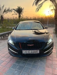 وارد أمريكي • ٢٠١٦ • رقم أربيل