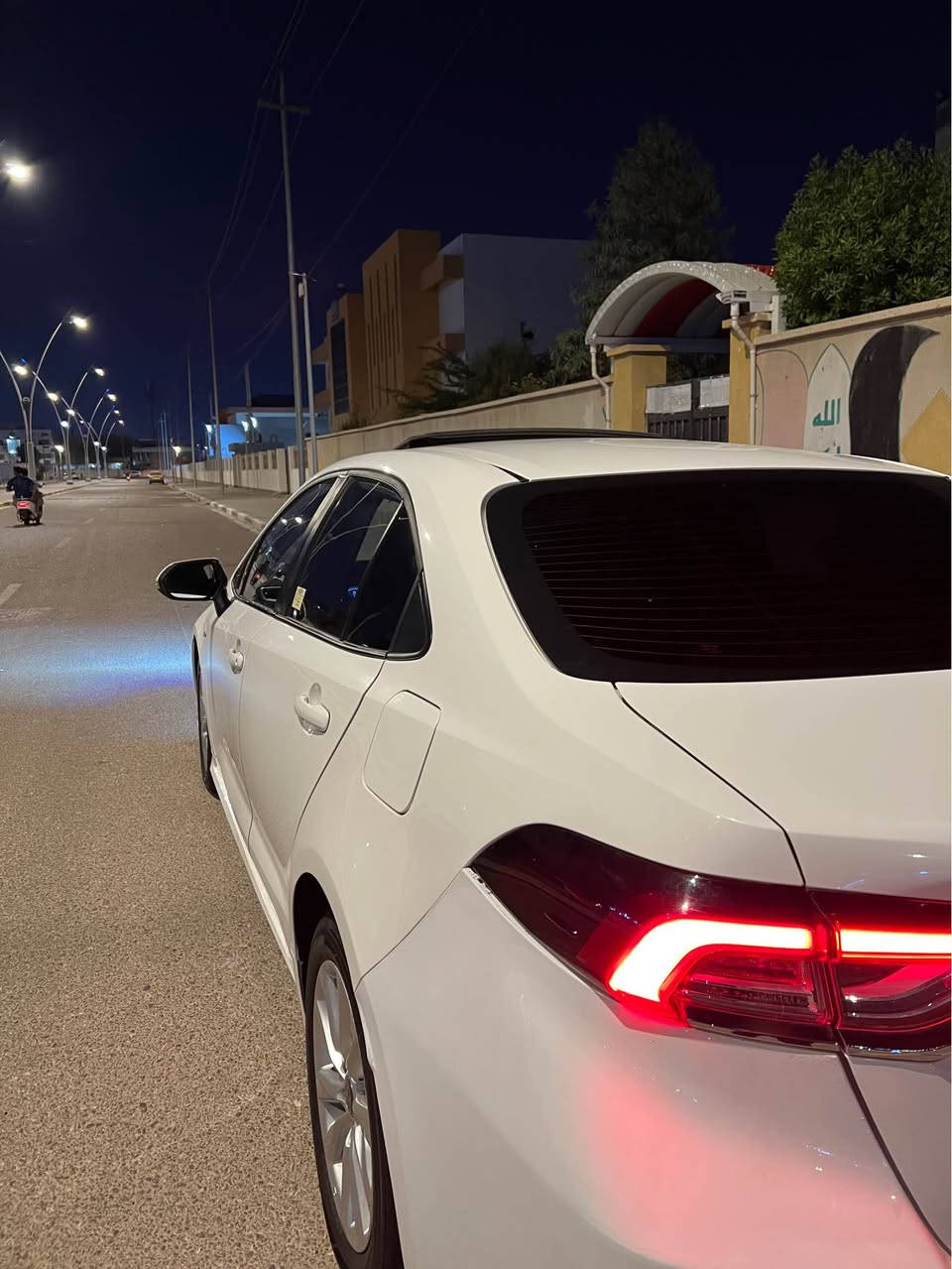 كورلا تجميع 
موديل 2025
شكل الخليجي 
فول مواصفات 
ماشيه 9000 الف 
كفاله من التبديل بيه باردات او لداير مال المدكر بي تعديل او صبغ فقط اولسونار داخل الصور 
رقم بصره حره ؟؟؟مو اقصاد 
مكاني بصره الشراي يتصل 📞***********
السعر 137او بيه مجال الشراي
