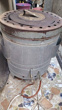 تنور • سعة٢٥ • حجم كبير