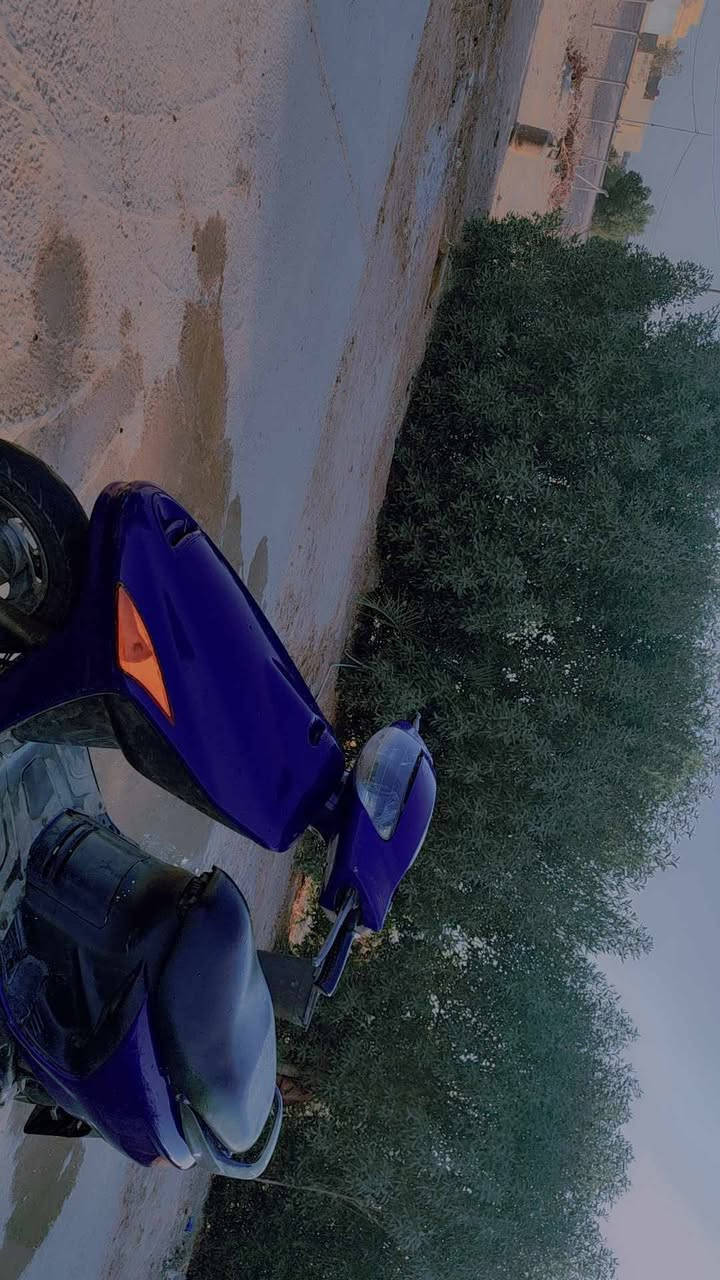 اسمع التفاصيل اذا عجبتك راسلني واتساب ***********
دراجه فراشه نثيه برغي واحد ما مفتوح بيها
كفر اصلي ونضيف شوفت عينك كهربائيات جدد وكلشي شغال 
عداد120 عطلاتها تاير خلفي باتري وخيط بخار غير ذني مابيها 
تفيدك خابرني
