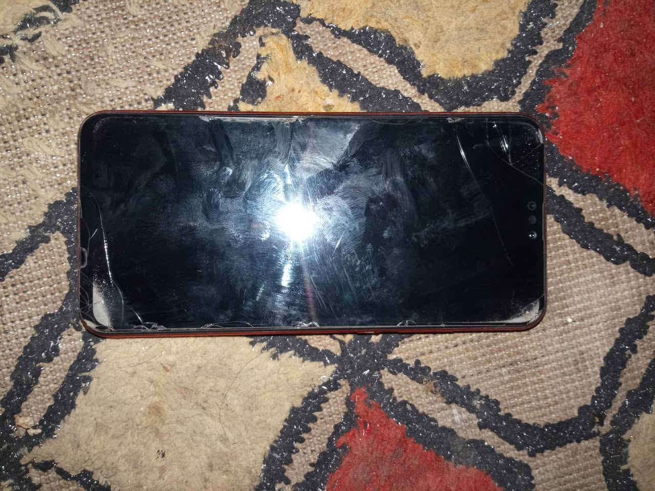 y9.... للبيع ب125 وبيه مجال. *********** وات ساب
