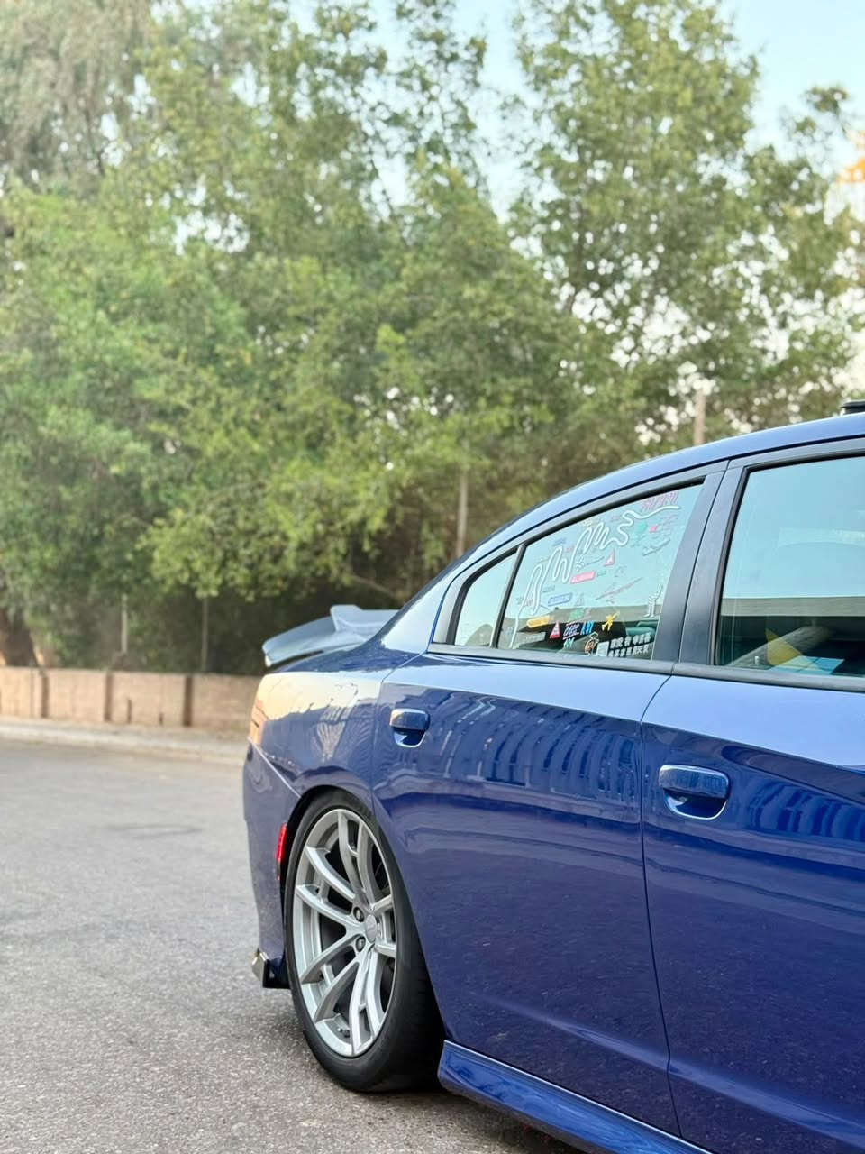 السلام وعليكم بيع دودج تشارجر سكات باك srt
•  موديل 2018  
•  موقع كربلاء المقدسه/ رقم بغداد تحويل ثاني يوم  رقم مميز 
•  حجم المحرك V8 6400
•  كير اوتو 
•  لون ازرك
•  - المواصفات 
•  سلايد روف
•  رادار جانبي وامامي ✈️
•  شفتات ستيرن
•  المقاعد تدفئة + تبريد
•  ستيرن تدفئة 
•  كشنات كنتارة + خزن ميموري
•  تشغيل عن بعد
•  تفريغ  + برمجة ايكل 
•  أويل كاج كان اصلي 
•  ولف حماوة ريسنك 82C
•  بلكات ريسنك 
•  فيت بمب ريسنك
•  شوته هواء K&N
•  مكينة + اكسل + كير كفاله
•  زرع بوابات 
•  عليها لد متغير اوركال 
•  كت كامل دواسات لحية زعانف
(جكات هدرز وكورسه وشوته ودركه )
0مسج السياره 
•  - حادثها امريكا وبنيد فقط  
•  الاستفسار.  ***********
السعر205 وقابل للتفاوض 
+رقم مميز
