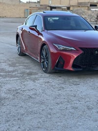 لكزس ES350 • ٢٠٢٣ • بدون شاصي