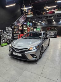 كامري SE • ٢٠١٩ • رقم بغداد