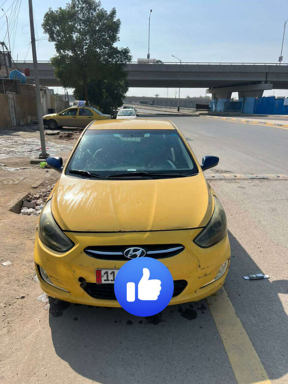 سلام عليكم اكسنت 2015 حادث جاملغ وبنيد رقم بغداد  السعر 85
الاستفسار ***********
