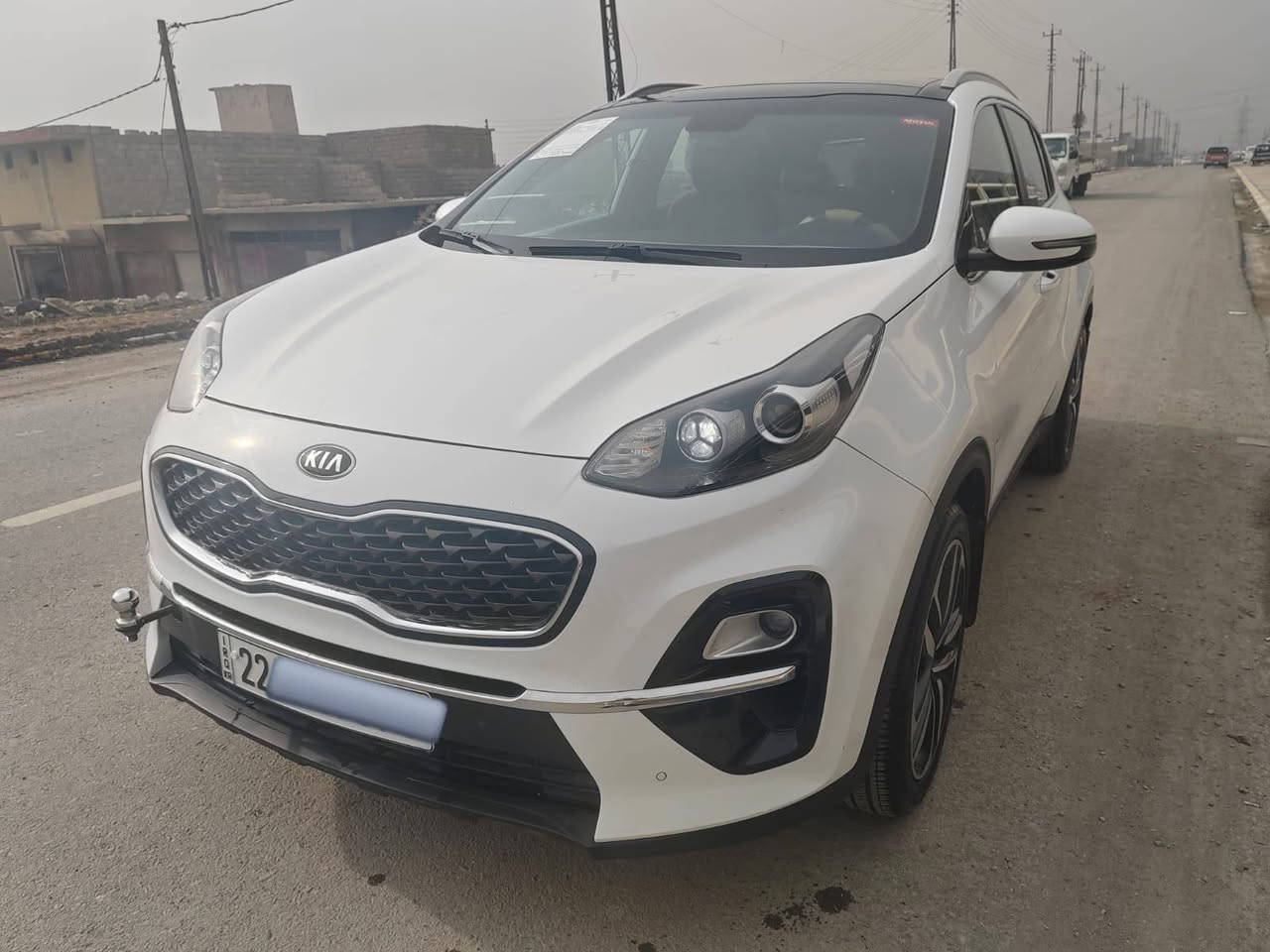 للبيع كيا سبورتج موديل 2020 خليجي بدون صبغ ولا ضرر ماشيه 82  شرط الكير والمحرك فول مواصفات بصمه بانوراما تشغيل عن بعد صندوق كهرب شاحن واير ليس كشن كهربائي فتحتين تبريد اوتو هولد هندبريك كهرب  ،
سعرها 218. مكانها موصل حي المثنى للاستفسار التواصل على الرقم
***********
