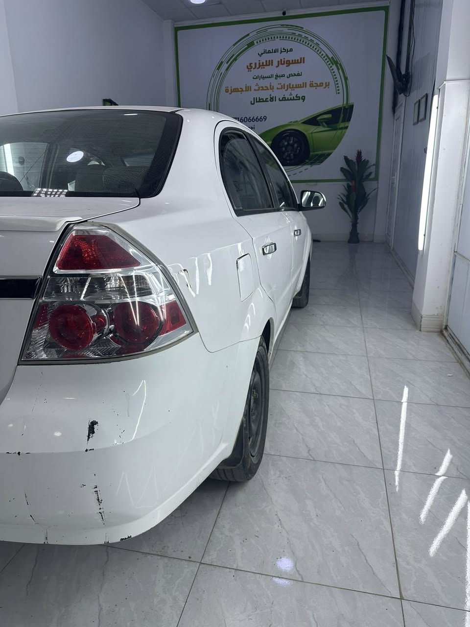 افيو للبيع ‭***********‬

سيارة افيو موديل 2010  بيه قطعة وحدة وشوية بارد

 رقم بغداد الالماني 

سيارة جاهزة  مكانها ديالى خانقين سعرها 55$وبي مجال بسيط
