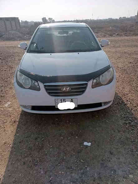 ‏النترا 2011 خليجي محرك 2000 دوش تبريد كهربائيات كلها شغالة اشاير بالمري سقف فتحة كامرة دوارة جاهزة بيها صبغ بدون دواخل بيها سونار مرفق بالصور سنوية بأسمي تنتهي 2029 رقم انكليزي انبار السعر 98 وبيها مجال المكان هيت ـــ كبيسة / ***********
‏
