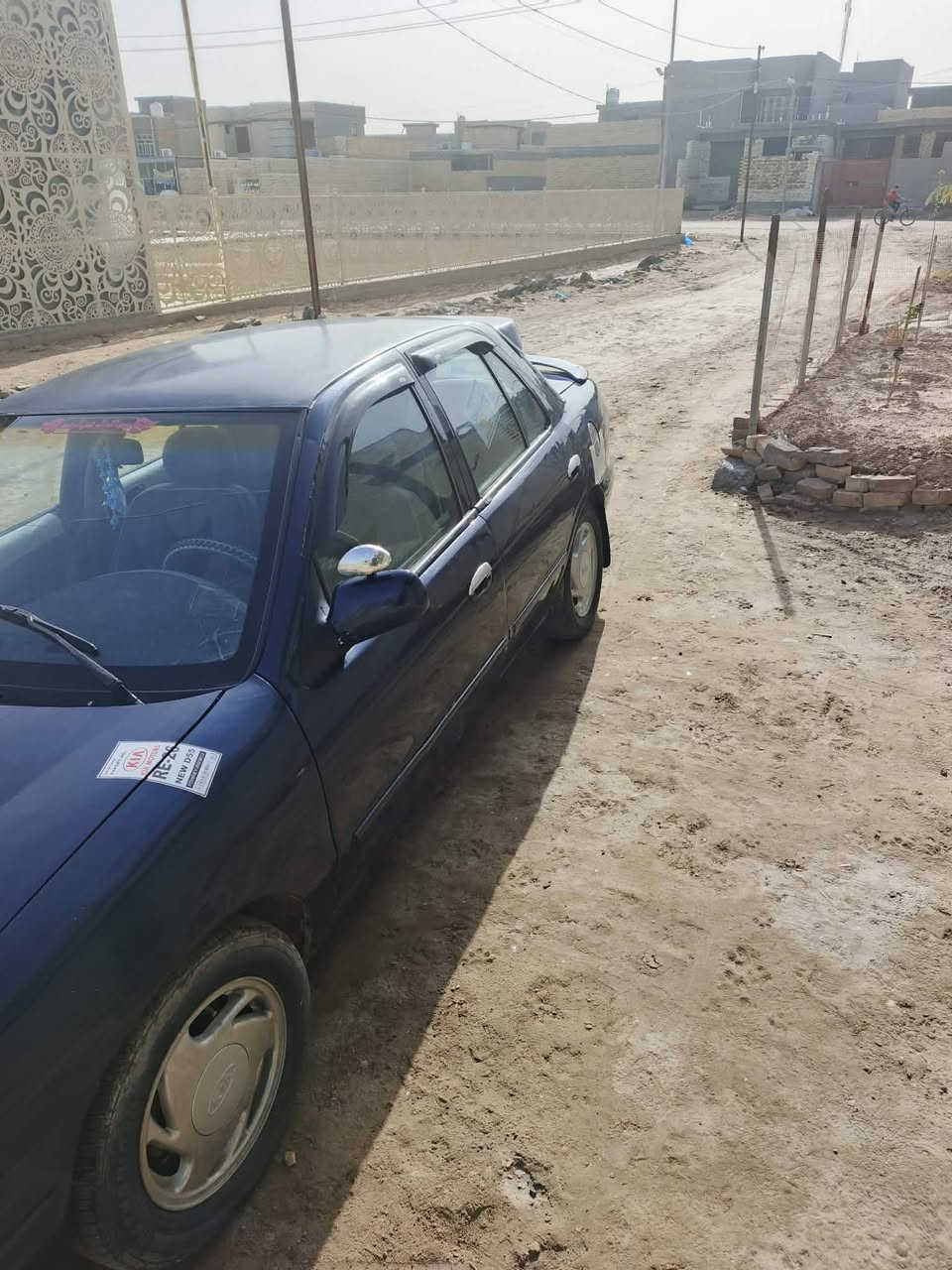 من رخصة الادمن سيارة سيفا للبيع موديل 95 الرقم كربلاء انكليزي سنوية باسمي مجددة لغاية2031 سيارة مكفولة كير عادي مكينة مفتوحة مو مسكر السعر 32 ورقة وبي مجال للاستفسار الاتصال 
***********
