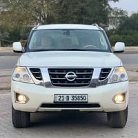 باترول • ٢٠١٥ • محرك V8