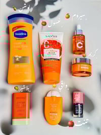 عرض متكامل • بشرة ناعمة • واقي شمس