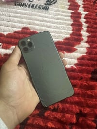 آيفون ١١ برو ماكس • ضهر مفطور • الامين الثانيه