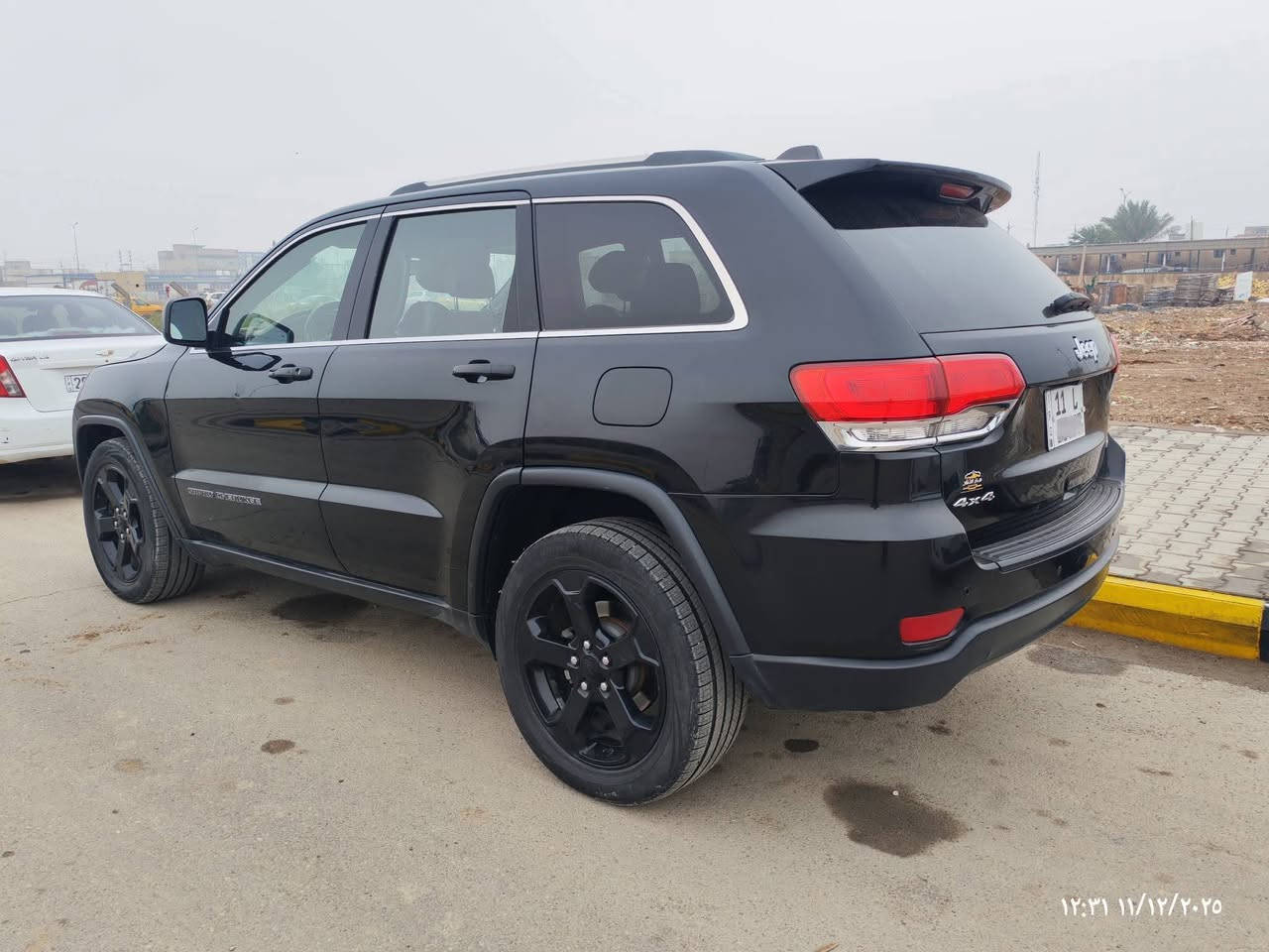 للبيع جيب لاريدو ٢٠١٩
رقم بغداد تحويل بالاسم هزة ورقم جدد
وارد امريكي كلين كفالة من الحادث والغرق والايرباك
مواصفات كشنات جلد
كشنات تدفئة وتبريد
تدفئة ستيرن
رادار خلفي مع كاميرا خلفية وحساسات
رادارات جانبية
اوتو ستوب
اوتو بريك
شاشة كبيرة
ويل ٢٠ وتخم تاير جديد والسبير منازل
فور ويل
وبقية تفاصيل الجيب المعروفة
مكاني واسط الكوت
السعر ٢١٥
للاستفسار ***********
