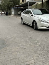 سوناتا خليجي 2011 فوول الفول اعلى مواصفات مكينه 2400 دوش بدون فتح سيار...