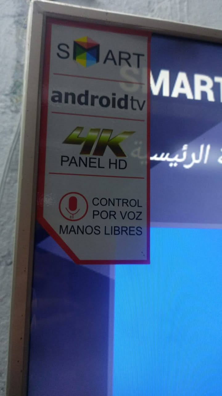 شاشة حجم كبير ٦٠ بوصة سمارت أم نت


**إذا كنت صاحب هذا الإعلان وتريد حذفه لأي سبب، رجاءا أرسل رسالة إلى الدعم الفني**