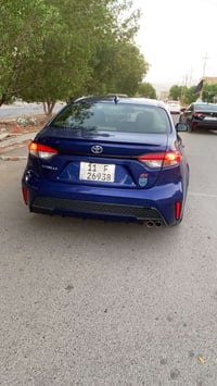 للبيع موديل 2020 ماليه نقص جاهزه حادثه بارد بل جاملغ وشويه صبغ بل بنيد...