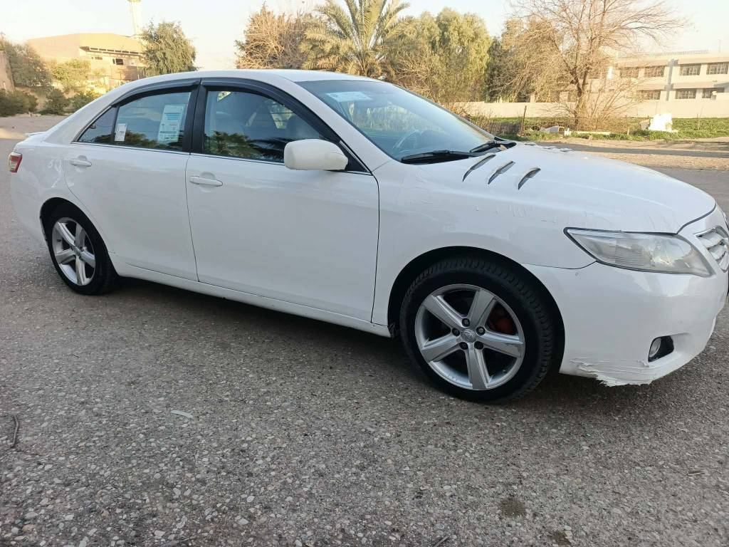 کامری LE
کەندی
2011
گێرو مەکینە بێ عەیب
ڕەقم تازە 
سەنەوی بەناوخومەوەتا تازە تا2031
دووپارچەی بیلاد گوڕاوە
بێ عەیب بێ فەسەرف
 مەکینە گەورە2.5 سعر 127
ژ.م***********ژ.م***********
ڕەقم سلێمانی كركوك, العراق
