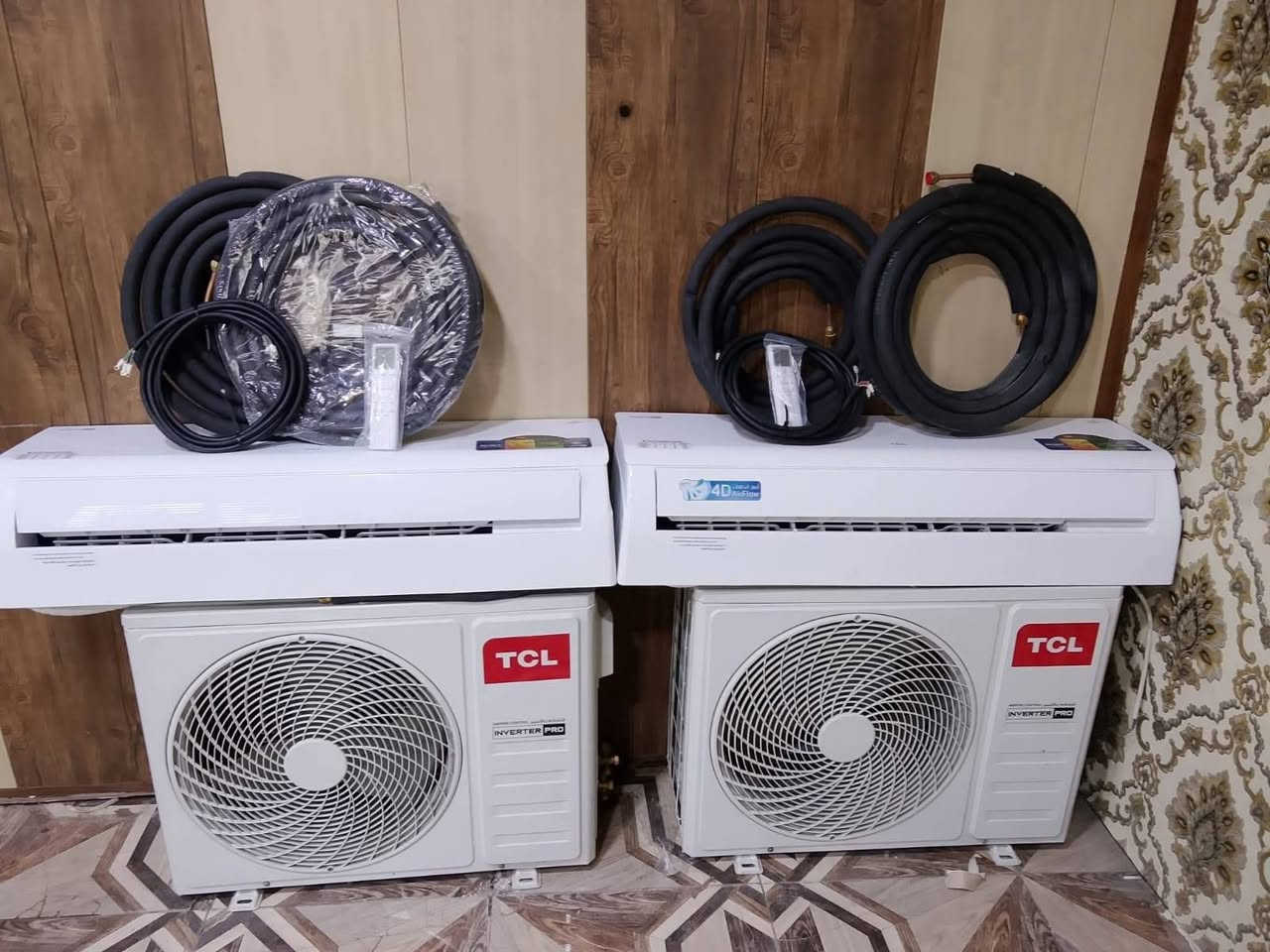 سبالت عدد 2 TSL مستعمل شي قليل بيع مستعجل مع نقل وتنصيب سعر 600  وضمان 10ايام للتواصل عالرقم
‎*********** 
سبالت عدد 2 TSL مستعمل شي قليل بيع مستعجل مع نقل وتنصيب سعر 600  وضمان 10ايام للتواصل عالرقم
