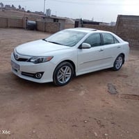 كامري خليجي • ٢٠١٣ • رقم اربيل