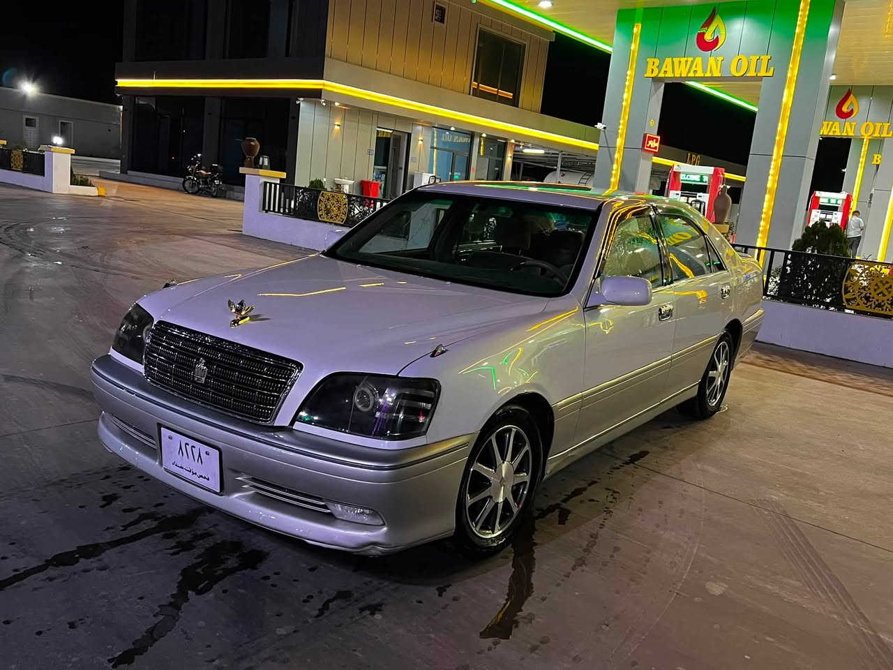 45$ ✅مەلیکە مـوس 2003
کۆدی بۆ کراوە D4 گەورە  گێڕ عەدل 
مۆزی 3 دووگمە پەردە تراکشن و مۆدی ناو بەفر
سەقف و حیزام بەشەرت گێڕ و مەکینە بەشەرت
پێش عەدەسە دوای کریستاڵ 
تبرید سارد و گەرم مەزبووت ئێمپی فایەر مەزبوت
لایت زینۆن چوار تایەی تازە  ویل نەجمە  بێ نوقسانی
گۆڕینەوەش لەسەر دڵگرتن
*********** :- واتس ئاپ 
شوێن : کەلار سمود
