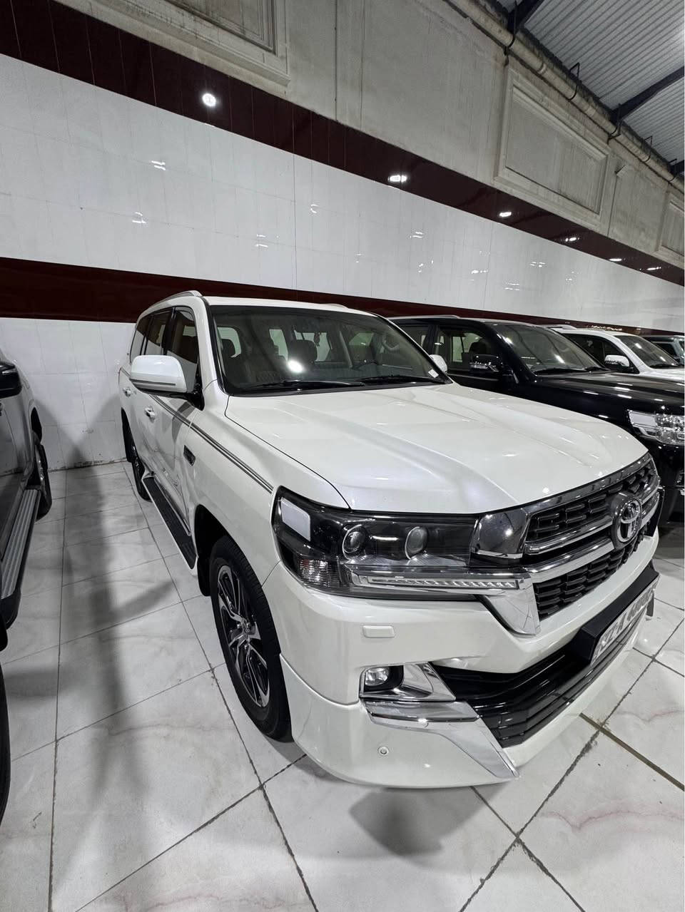 لاندكروز 2021 8V GXR سياره جديده خليجي كفاله عامه ماعدا مكانين بارد فقط هيج كد شبر وسعرها حلو عنوان البصرة الاستفسار *********** البصرة, العراق
