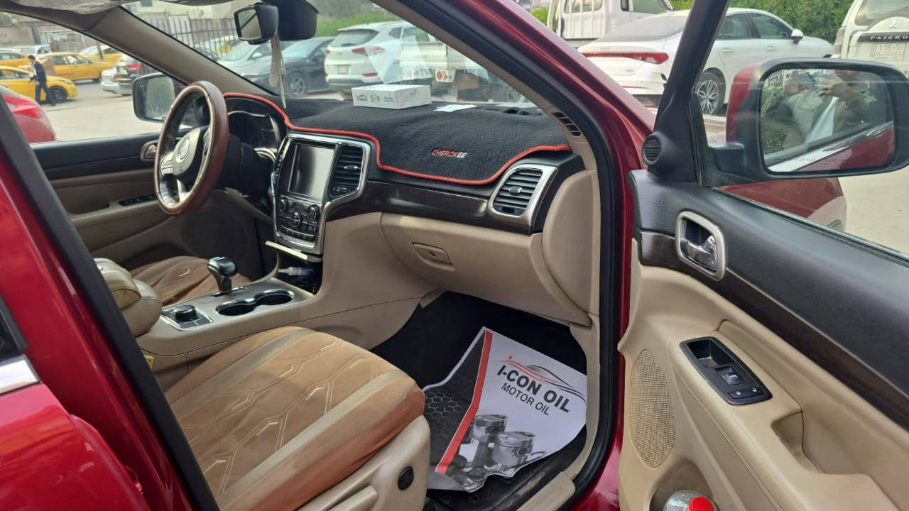 السلام عليكم
للبيع جيب لاريدو ٢٠١٤ خليجي  
بصمة 
تحكم ستيرن 
شفتات 
فتحة سقف
صدر جديد 
كهربائيات كلهة شغالة 
ادامة للمكينة 
تخم تاير
لون احمر 
رقم بغداد بسمي 
السيارة مال جناي 
السيارة مكفولة من الضرر و البارد و الصبغ كفالة عامة 
سعرهة ٢١٥ ورقة
رقم بغداد


**إذا كنت صاحب هذا الإعلان وتريد حذفه لأي سبب، رجاءا أرسل رسالة إلى الدعم الفني**