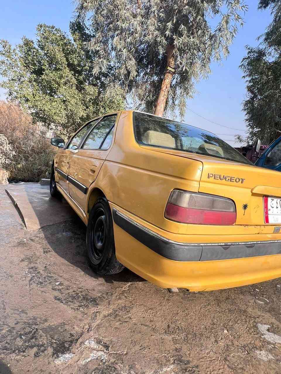 بيجو بارص موديل 15 سيارة جاهزة للاخير كير مكينة جدد بدون حادث تبريد ثلج رقم بغداد
مكان السيارة بغداد 

للاستفسار ***********
