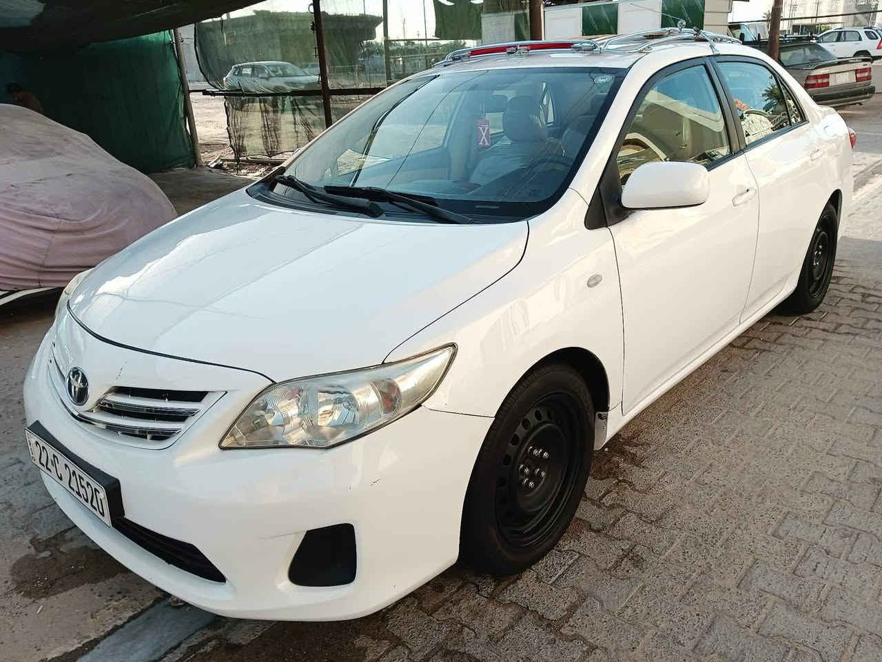 سلام عليكم كورله مديل 2013 مكفوله كفاله عامه من ضربه صبغ وتبديل وبارد مكينه كير تبريد تخم تاير كله جديد وجاهز رقم اربيل دولي تريد تحويل تريد وكاله شيعجبك موجود سياره جاهزه دوشمه ارضيه كعيات سفاري دوشمت جنطه سعر 138 اذ اكو مراوس حسب قناعه مكان نجف الاشرف مكرمه عسكري ***********
