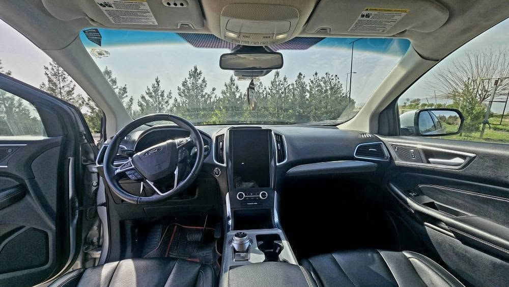 فۆردی ئیدج ٢٠٢٢ تیتانیوم

مواسفات: سندوق شەفت، ئاوێنەی ڕادارە، خەتی جادە، کۆدی دەرگا، ٢ دەرگا بەسمە، شغال و سندوق بە کۆنترۆڵ دەکرێتەوە و دادەخرێت، کوشن جلد، کوشن هیتەر، کوشن و ئاوێنە خەزن، سوکان هیتەر، شاشە ئایپاد، ٣ شاشە، بڵندگۆی B&O، ئاوێنە فۆتۆن.

بزوێنەر: ٢٠ تۆربۆ ،کەم بەنزین دەخوات

تەنها ٥٥،٠٠٠ میل ڕۆشتوە.

حادیسەکەی خەفیفە و ئەیرباگ نەتەقیوە
بۆنیت و شانەکانی بۆیاخە

سەیارەیەکی تونو تۆڵو بێکێشەیە، گێر و مەکینە بە شەرت.

نرخ ١٧٥ مامەڵە

2fmpk4k97nba13874

*********** السليمانية, العراق
