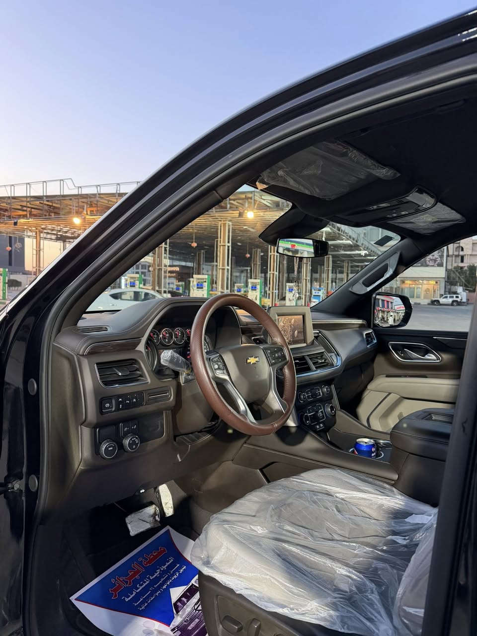 السلام عليكم
تاهو 2024علامه ضوئيه
سياره كفاله عامه وماشيه 44ومغلفه ppfسياره بضمان الشركه المنصور السياره بائسمي 
السعر 515
***********
