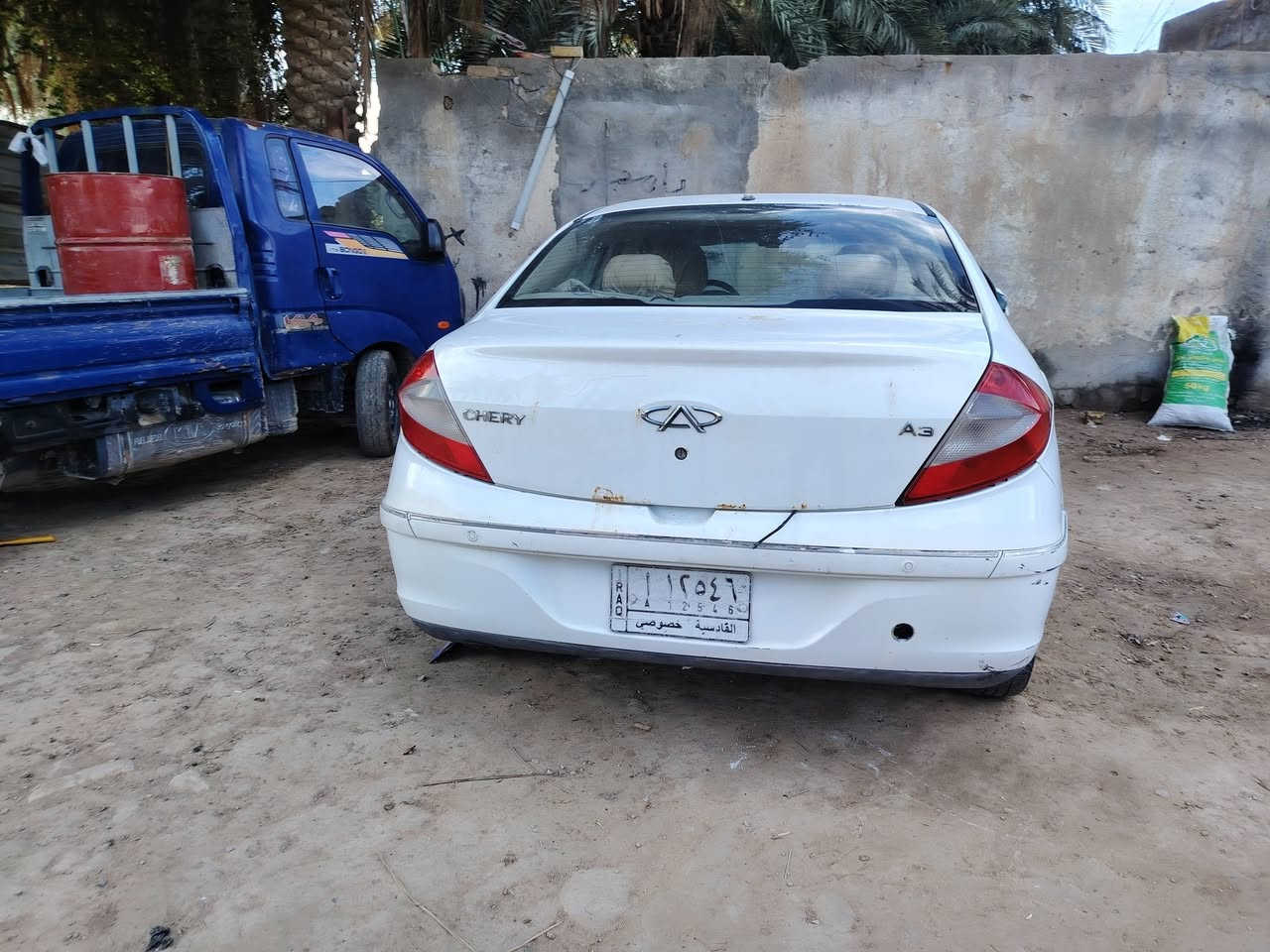 A3. للييع رقم قادسيه
موديل 2013
كير مكينه حداديه جاهزه
سنويه نافذه مكانه الديوانية السدير
***********
السعر 28 وبيهه مجال
