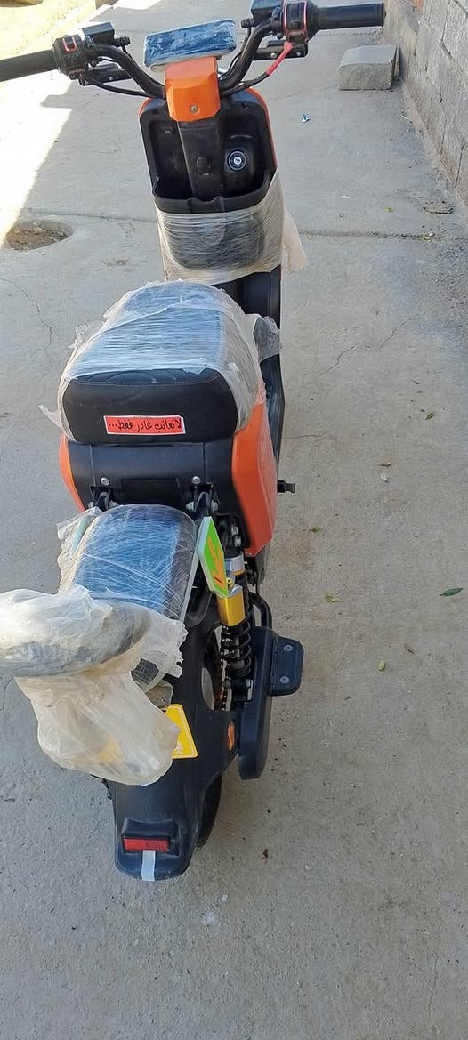 السلام عليكم دراجه شحن للبيع عوزه باتريات  الي يشتري يتصل ع هذا الرقم ***********
