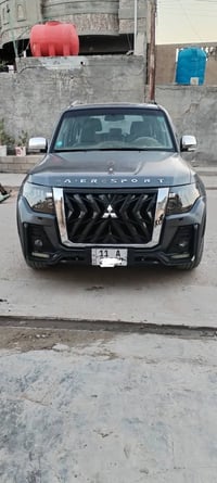 باجيرو • ٢٠٠٨ • بدون حادث