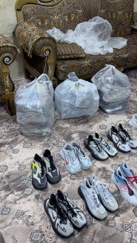 احذية شبابيه • مقاسات ٤٠-٤٥ • المدحتيه