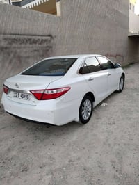 كامري خليجي 2017 بس القماره مرشوشه رش بدون معجون وبدون تعديل شرط بس رش...